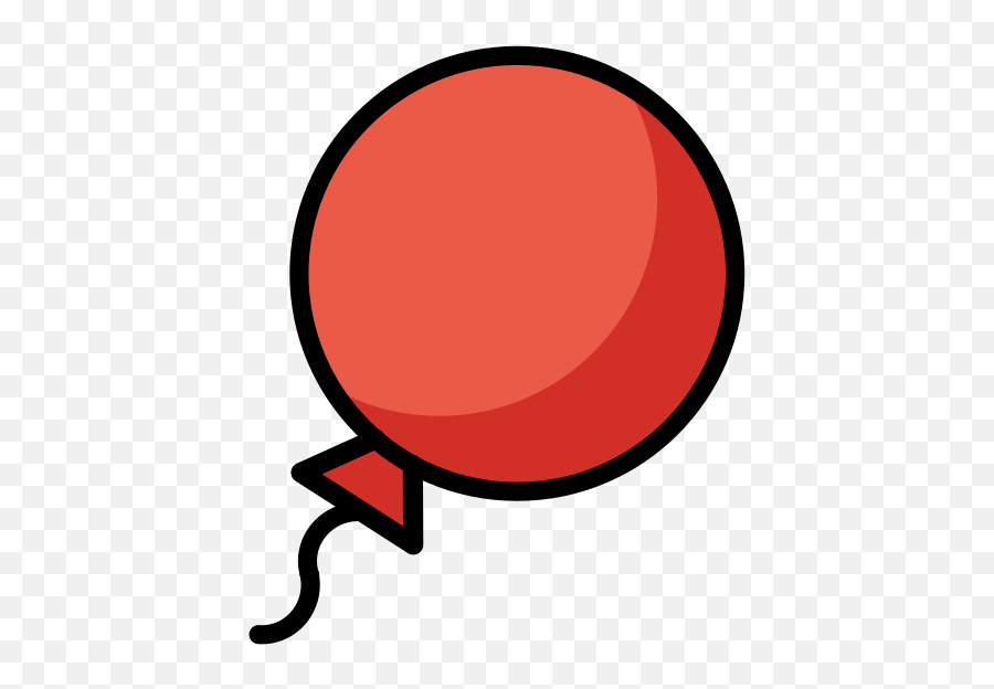 Balloon - Emoji Meanings U2013 Typographyguru Emoji Globo,Balloon Emojis