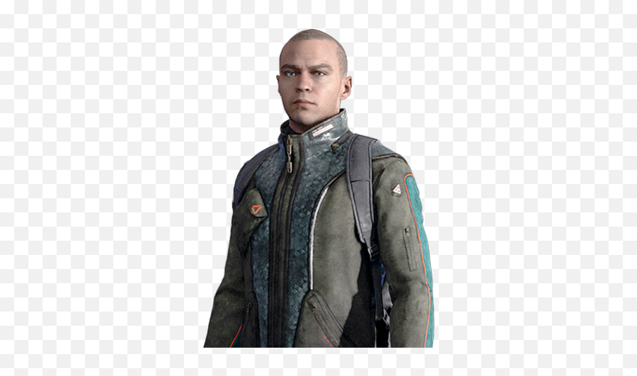 Become Human Wiki - Markus Jacket Detroit Become Human Emoji,Detroit Become Human Emotion Are Irrational Quote