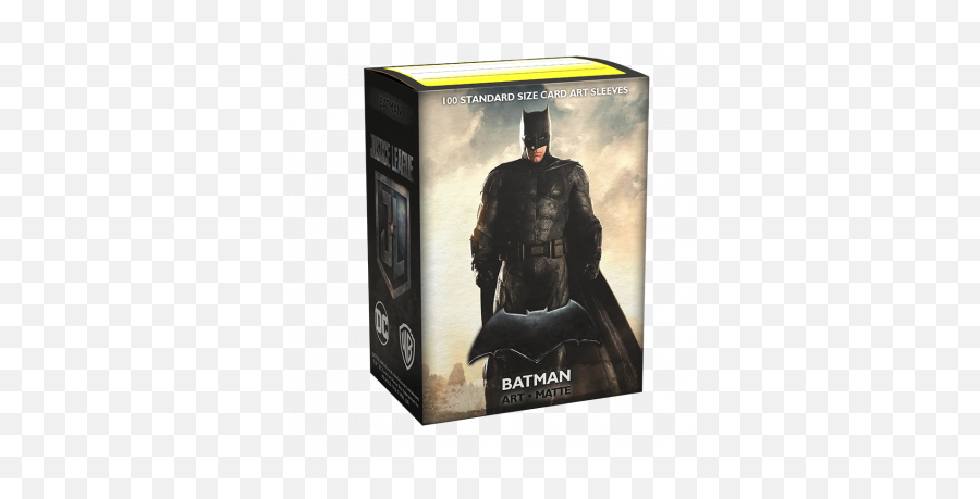 Wb100 Matte Art - Justice League Batman Dragon Shield Sleeves Batman Emoji,The Range Of Batman's Emotions