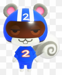 Fitness Animal Crossing Wiki Fandom - Agent S Animal Crossing Emoji,Wimpy Weightlifting Girl Emoticon