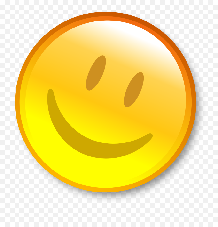 Crystal Ksmiletris - Wide Grin Emoji,Smiley Physics Emoticon