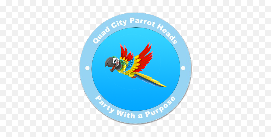 Quad City Parrot Head Club Join Us U0026 Party With A Purpose - Pet Birds Emoji,Socialgo Network Emoticons Don't Work
