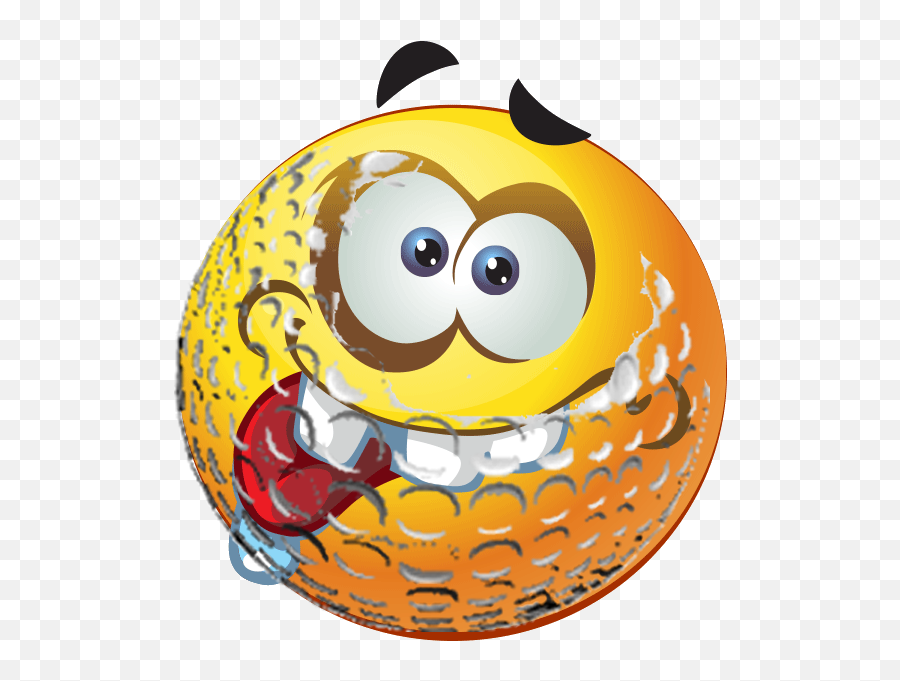 9th Annual Wackiest Day Of Golf - Goofy Emoji,Add Hotdog Emoticons