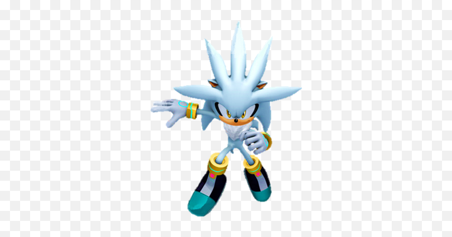 Rare Sonic The Hedgehog 2006 Wallpapers - Page 3 Green Silver The Hedgehog 06 Png Emoji,Sonic The Hedgehog Emojis