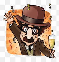 Chachaplin Stickers - Live Wa Stickers Wine Glass Emoji,Wine Cup Emoji Whatsapp
