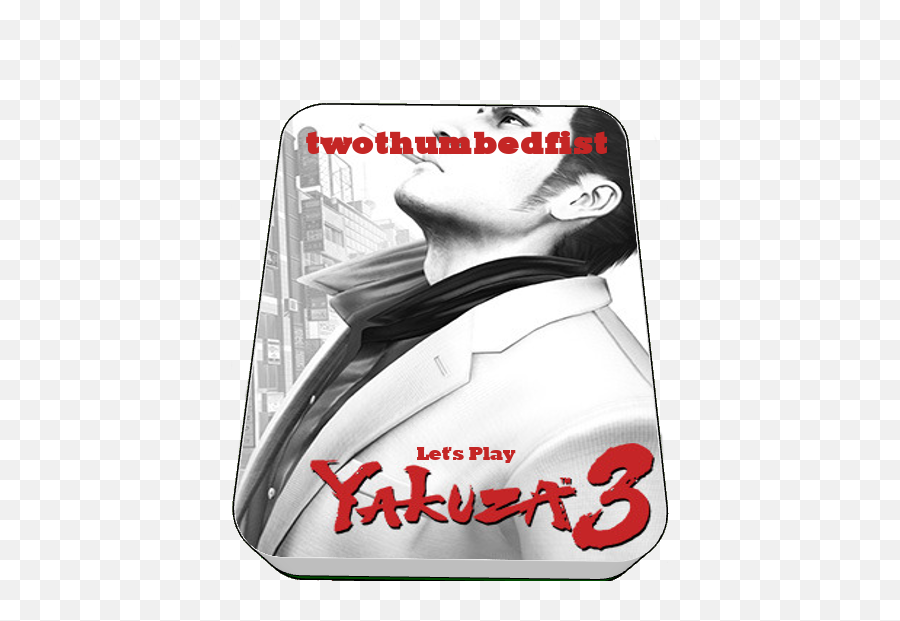 Letu0027s Play Yakuza - Page 4 Community Events Contests Yakuza 3 Cover Kiryu Emoji,Puyo Puyo Tetris Puyo Emotions