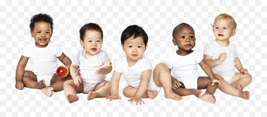 Infants - Babies Sitting Emoji,