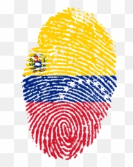 Bandera De Venezuela Png Clipart - Huella Bandera De Venezuela Png Emoji,Venezuelan Flag Emoji
