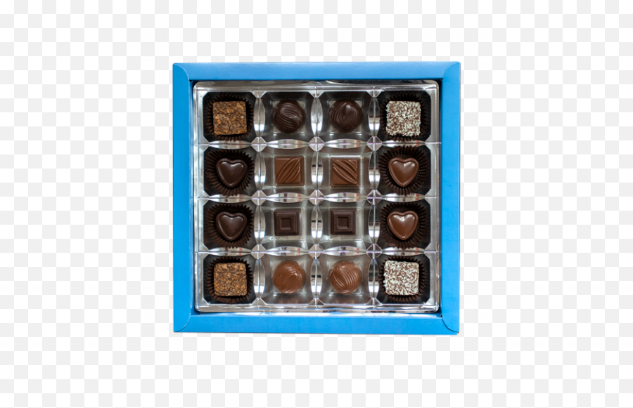 Chocolate Boxes - Chocolate Truffle Emoji,Emotion Praline?????