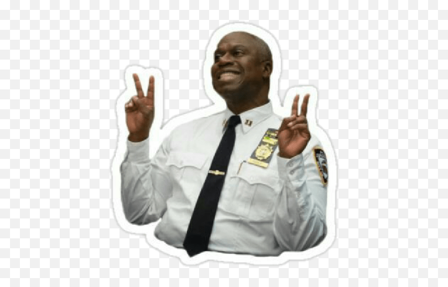 Brooklyn 99 - Transparent Brooklyn 99 Png Emoji,Brooklyn Nine Nine Making Fun Of Holt No Emotion Season