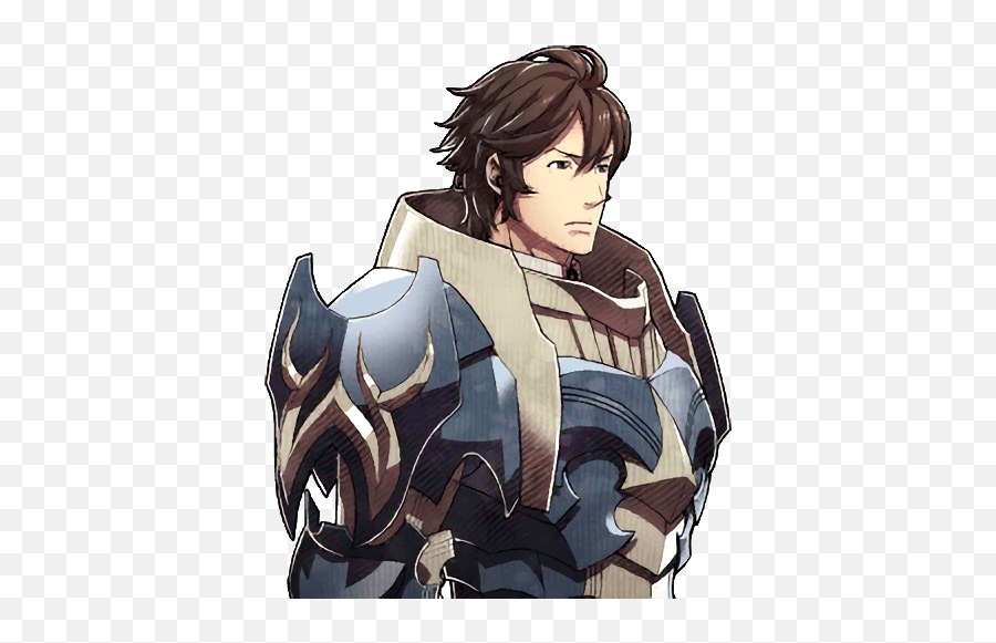 Have You Ever Fallen In Love With An Anime Character I Fell - Frederick Fire Emblem Awakening Emoji,Anime Depressed Emotion