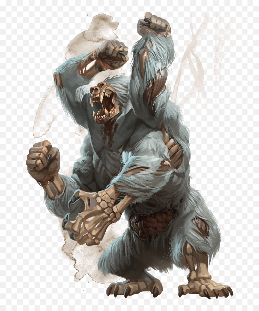 Forgotten Realms - Dnd Girallon Emoji,Forgotten Realms Drain Emotion