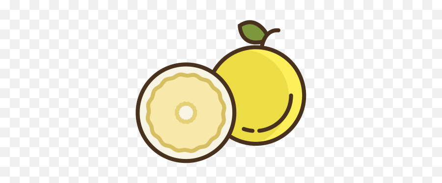 Grapefruit Fruit Food Free Icon Of Nz - Fresh Emoji,Grapefruit Emoticon