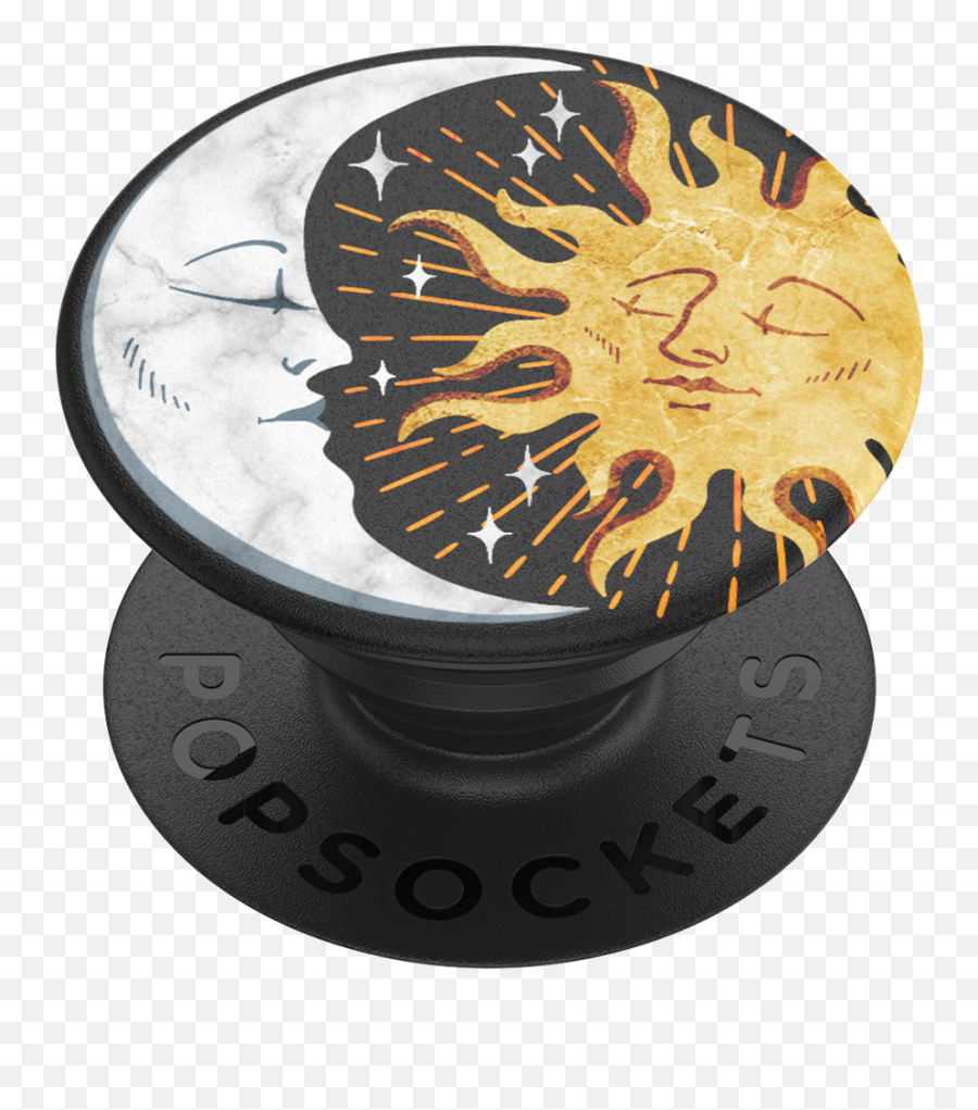 Wholesale Popsockets - Popgrip Sun And Moon 804153 Sun And Moon Pop Socket Emoji,Lg Volt Tribute 2 Emojis