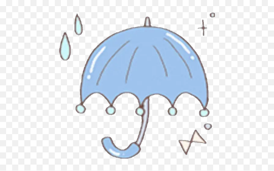 Sticker Maker - Kawaii Fox Emojis Dot,Raindrop Emojis