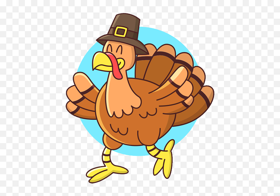 Patriotic Clipart Turkey Patriotic Turkey Transparent Free - Turkey Thanksgiving Clip Art Emoji,Thanksgiving Emoji Text