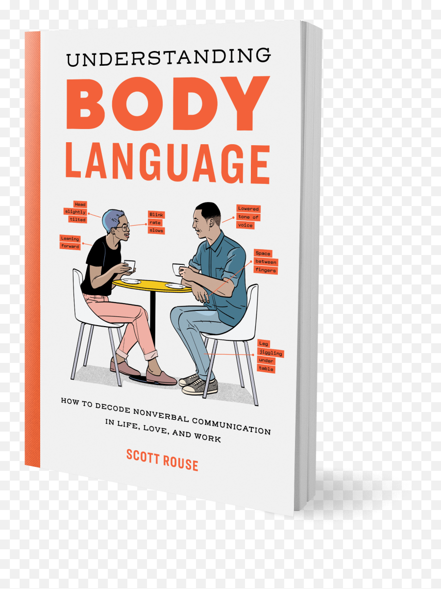 Understanding Body Language - Scott Rouse Scott Rouse Body Language Emoji,Who Manufactures Scott's Emotion