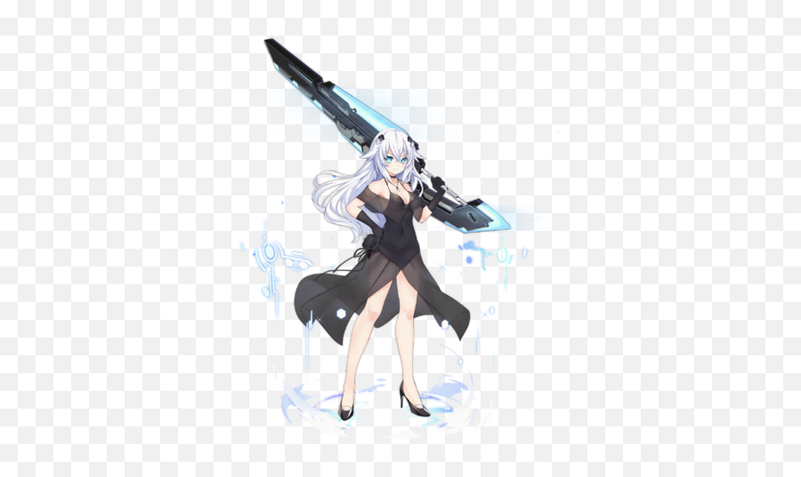 Noire Canon Compositeglaceongamez471 Character Stats - Azur Lane Black Heart Emoji,Data My Emotion Chip Is Malfunctioning .gif