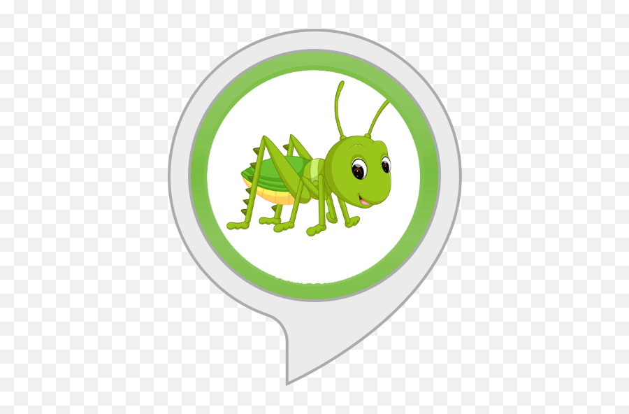 Amazon - Cricket Insect Types Cartoon Emoji,Cricket Sound Emoji
