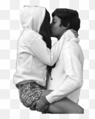 Boy Girl Couples Couple Kissing Kiss Sticker By Ray Emoji,Couple Kissing Emoji