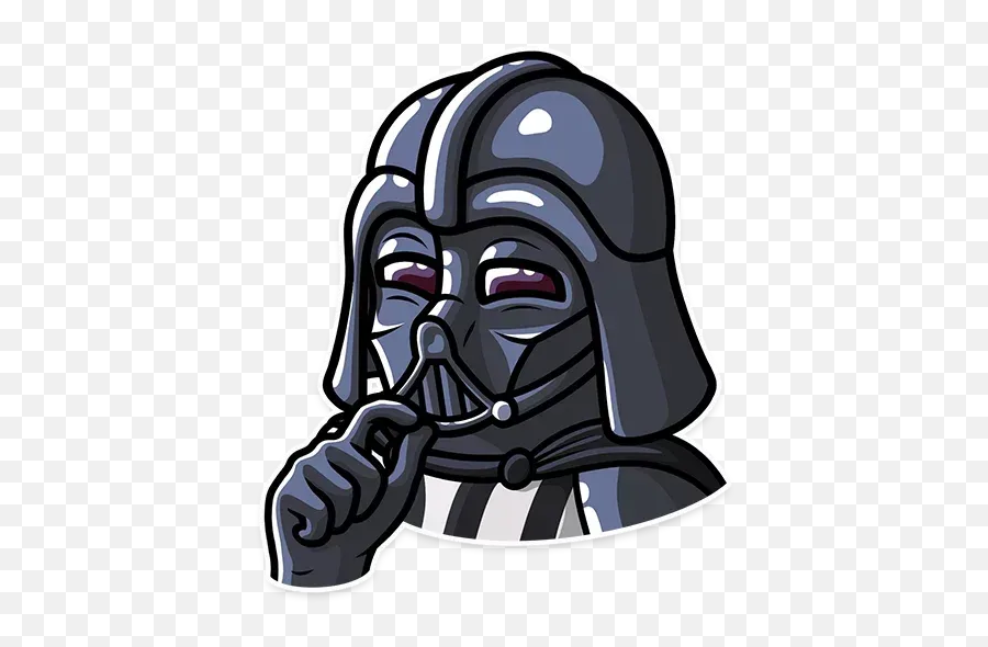 Darth Vader Whatsapp Stickers - Stickers Cloud Emoji,Star Wars Emojis For Snapchat