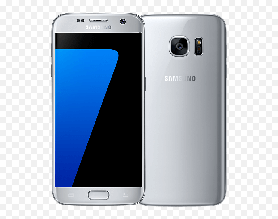 Buy Samsung Galaxy S7 Online At Best Price In Kenya - S7 Gold Emoji,Galaxy S7 Edge Emojis Original