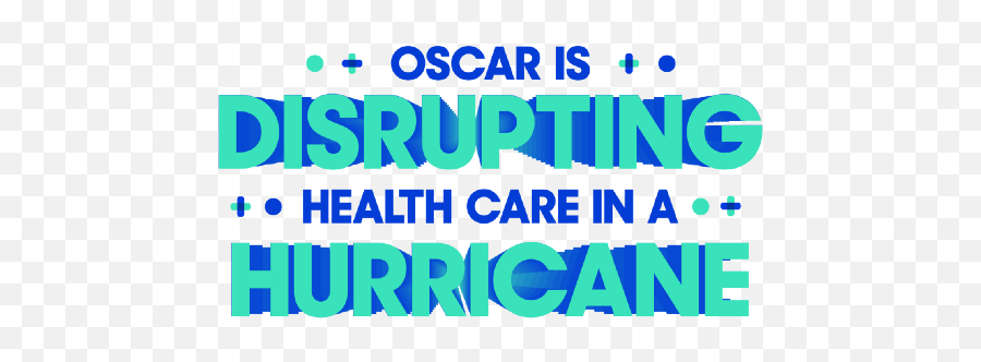 Oscar Is Disrupting Health Care In A Hurricane Wired Emoji,Hurricane Emoji