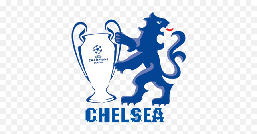 Pin - Transparent Chelsea Logo Emoji,Chelsea Fc Emoji Iphone