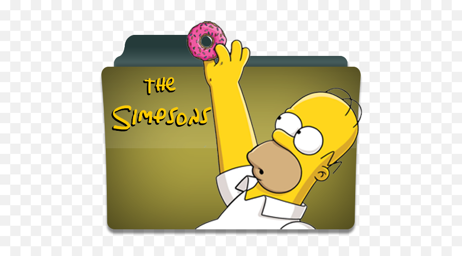 Homer Simpson Icon - Os Simpsons Icon Png Emoji,Homer Simpson Emoticon