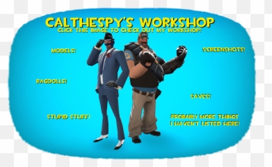 Tf2 - Tf2 Undertale Cosmetics Emoji,Sfm Hwm Mising Emotion
