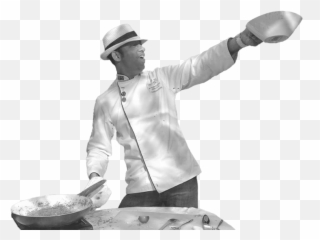 10 Chefs In - Costume Hat Emoji,Gordon Ramsay Put Emotion Into Food