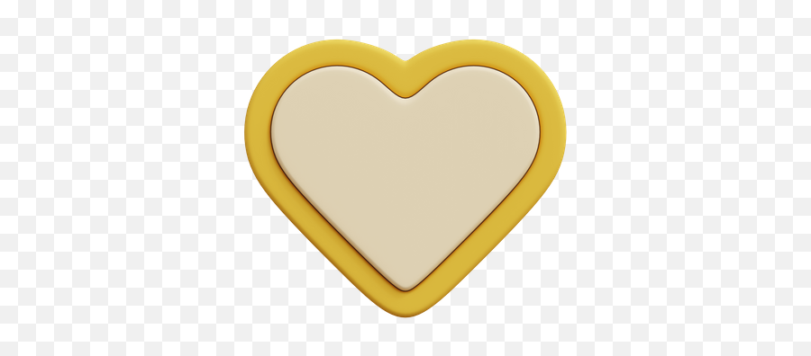 3d Illustration Download In Png Obj - Solid Emoji,Bowe Heart Emoji