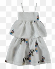 Caroline Bosmans Poppy Immunology Dress - Sleeveless Emoji,Caroline Bosman Emoticon
