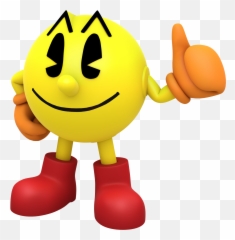 Pacman Clipart Arcade Picture 1806306 Pacman Clipart Arcade - Pac Man Png Emoji,Arcade Emoji