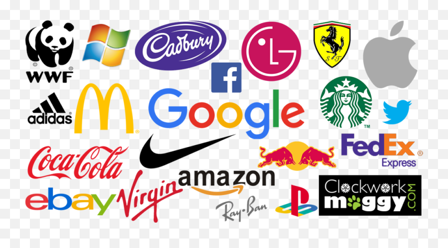 How A Logo Sways Consumer Decisions - Famous Brand Logos Emoji,Geometric Shapes That Evoke Emotion