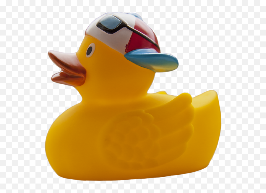 Transparent Background Rubber Duck Png - Duck Rubber Bath Png Emoji,Duck Emoji No Background