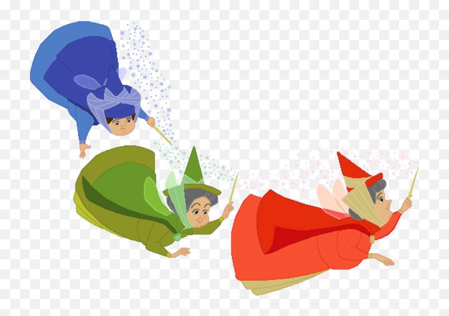 Pin - Fairies Sleeping Beauty Png Emoji,Spinnin Wheel Emoji
