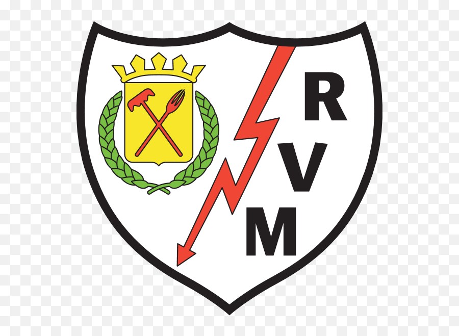 Ad Rayo Vallecano 70u0027s - 80u0027s Logo Download Logo Icon Rayo Vallecano Logo Vector Emoji,Emoji De Rayo