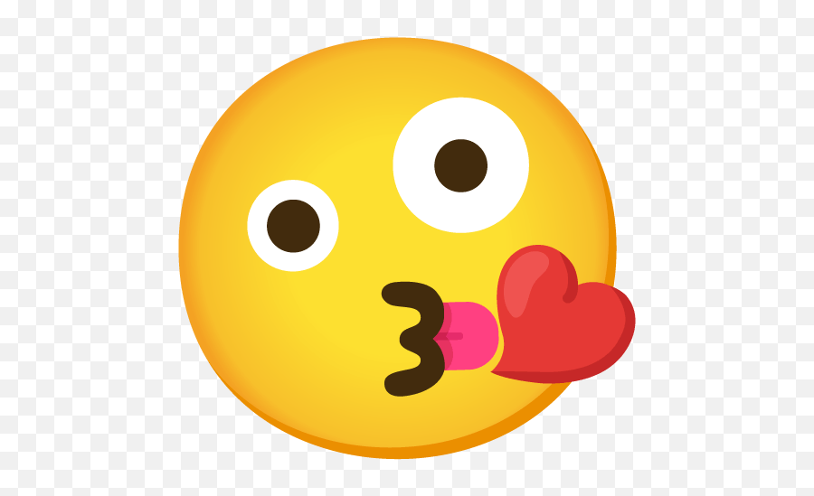 Emoji Mashup Bot On Twitter Kissing - Heart Intears,Emoticon ;0(