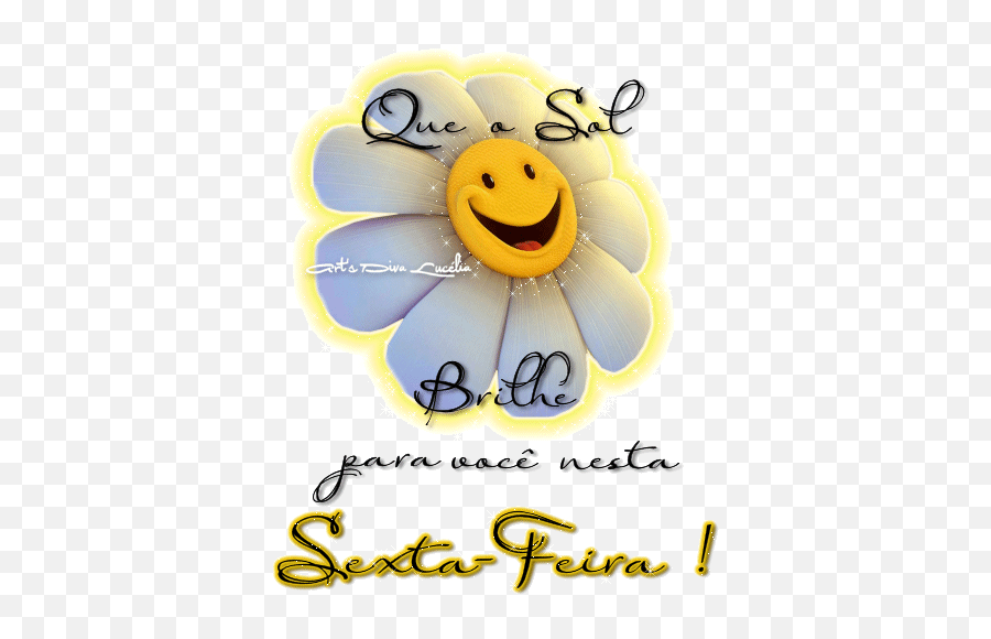 Bom Dia Feliz Sexta - Feira Gif Imagensbomdianet Emoji,Namaste Emoticon Animated Gif