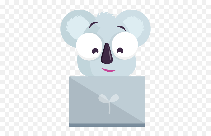 Laptop Stickers - Free Professions And Jobs Stickers Emoji,Koala Emoji Pack