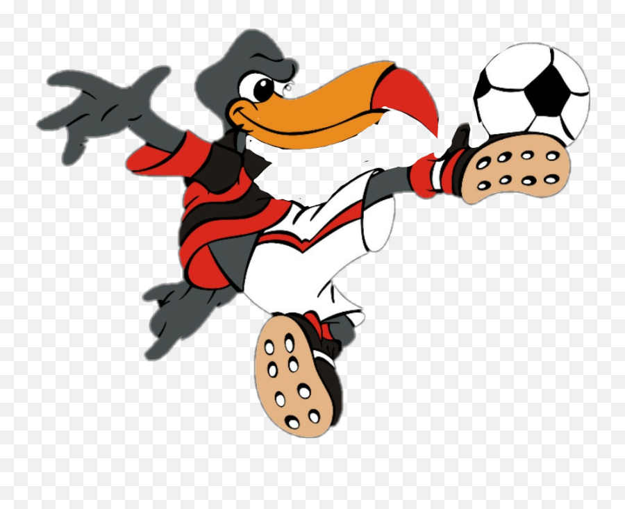 Flamengo Sticker By Helena Emoji,Soccer Emojis Background