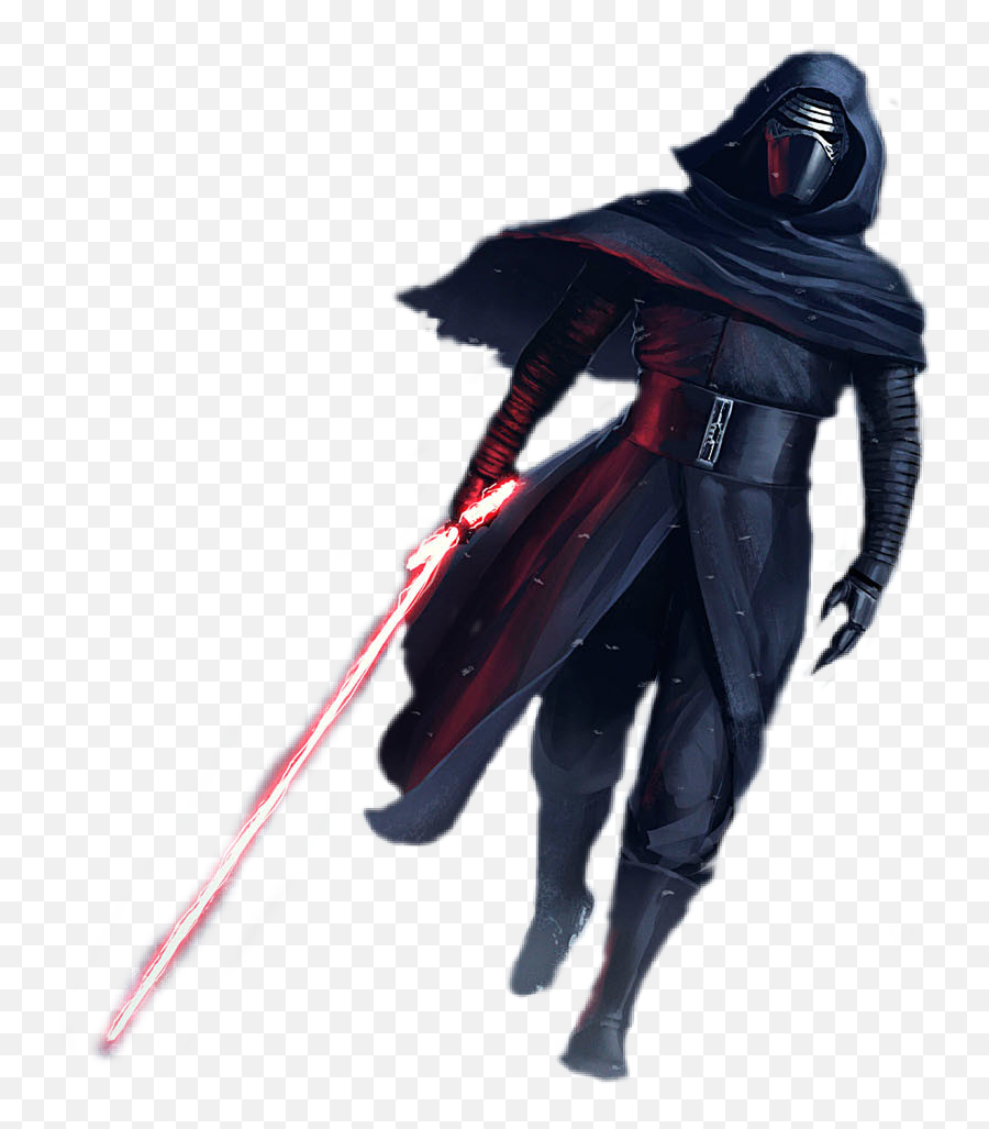 Kyloren Starwars Templarhd Sticker By Franco - Supervillain Emoji,Kylo Ren Emoji