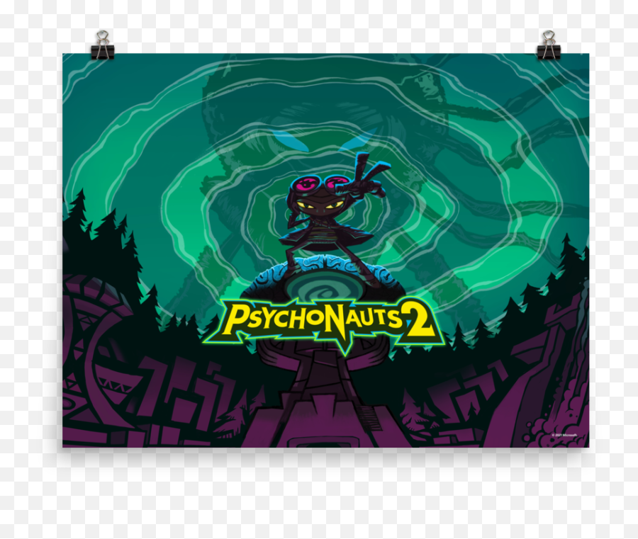 Psychonauts 2 U2013 Tagged Psychonauts 2u2013 Xbox Gear Shop Emoji,Cursed Emojis Crt