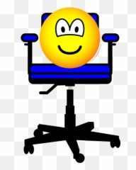 Emoticons - Smiley At The Office Emoji,Pencil Emoticon