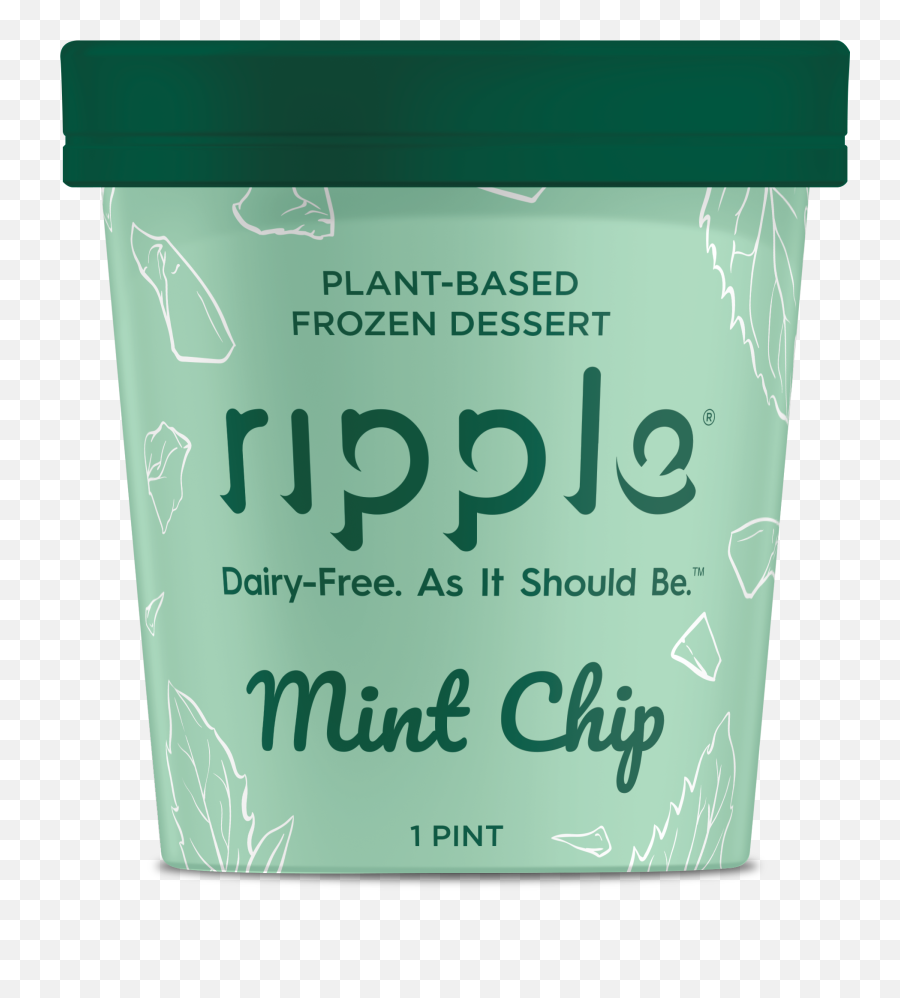 Ripple Foods Is Launching Their Line Of Plant - Based Dairy Emoji,Emotion Cream