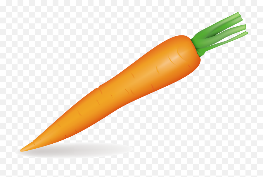 Carrot Vegetable Clip Art - Carrot Png Download 30002165 Emoji,Emojis Single Images Food