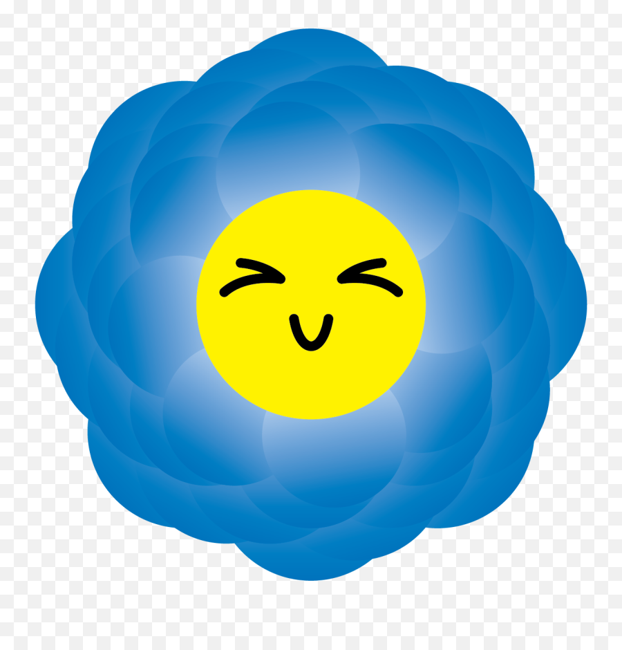 Kawaii Flower Illustration - 059 Graphic By Emoji,Emotion Flower Clipart