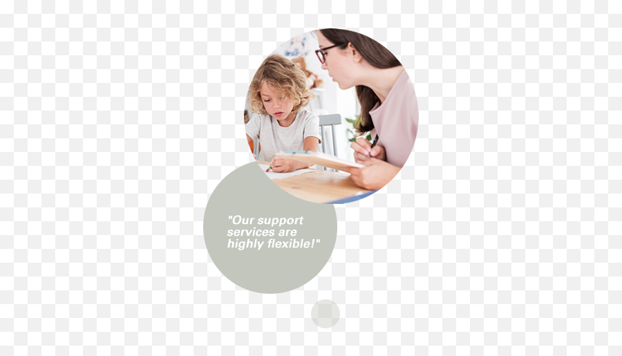 At Dfs We Offer Support For Autism Spectrum Disorder Emoji,Emotion Interpretation Book Autism