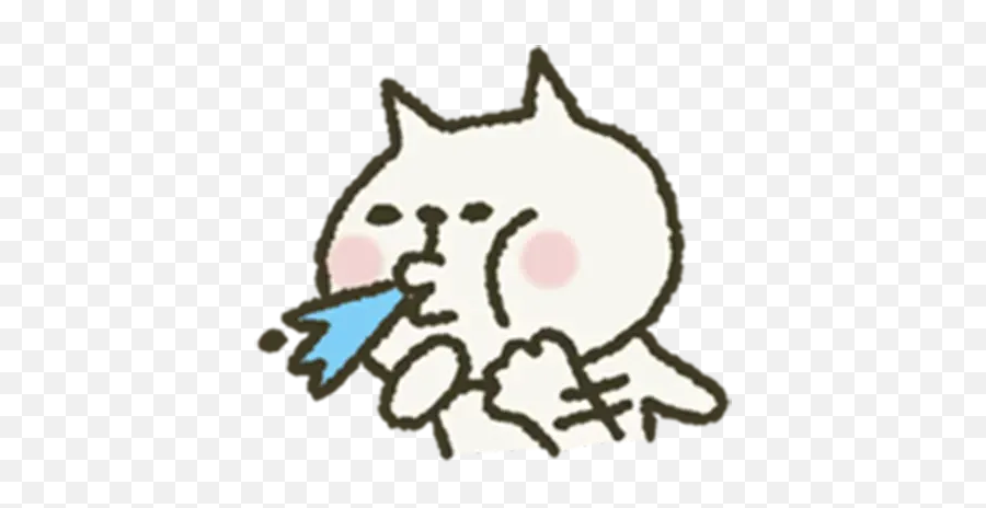 Cat - Stickers Cloud Emoji,Discord Animated Emoji Bongo Cat